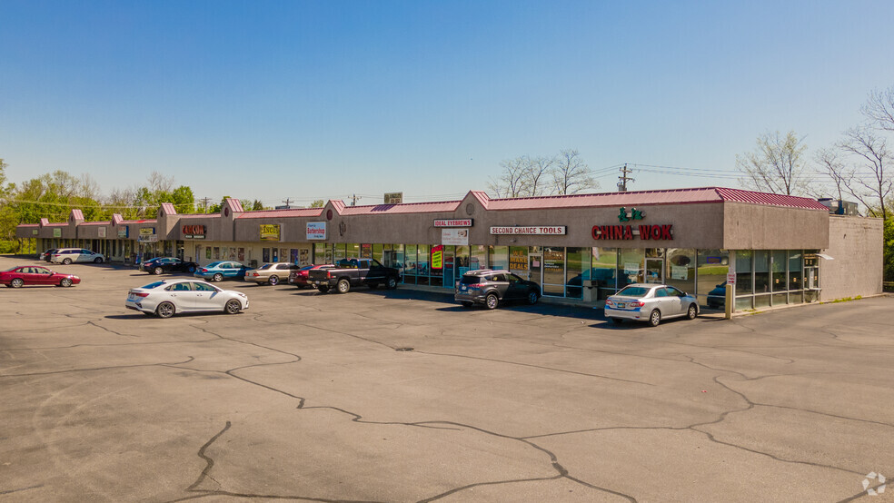 11916-11960 Hamilton Ave, Cincinnati, OH for lease - Building Photo - Image 1 of 4