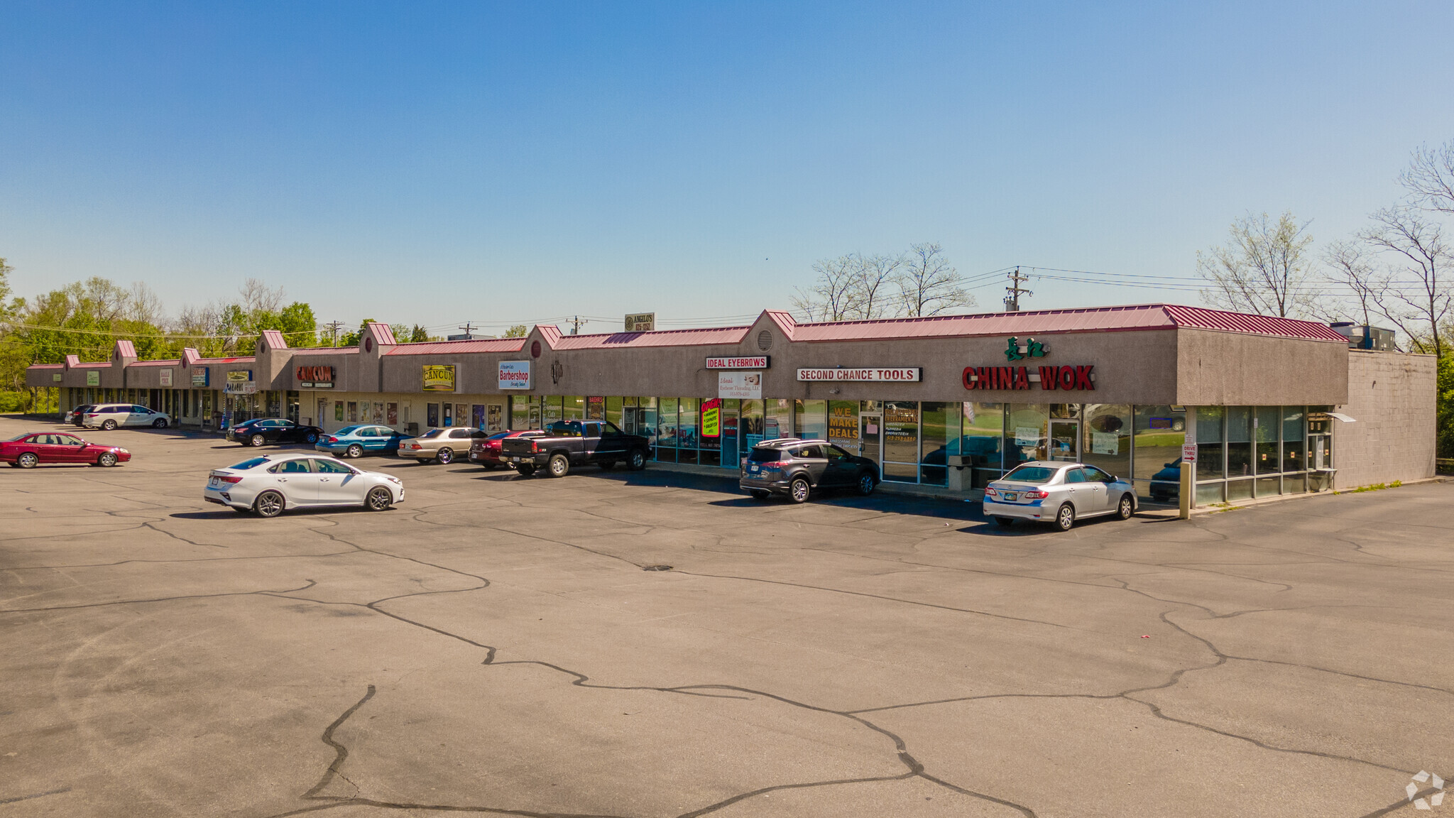 11916-11960 Hamilton Ave, Cincinnati, OH for lease Building Photo- Image 1 of 5