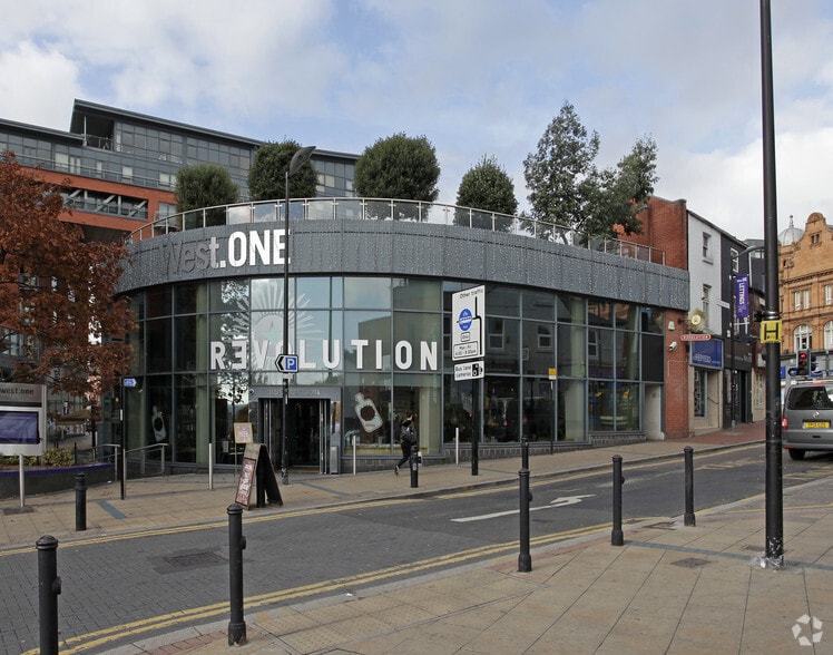 Fitzwilliam St, Sheffield for sale - Building Photo - Image 1 of 1