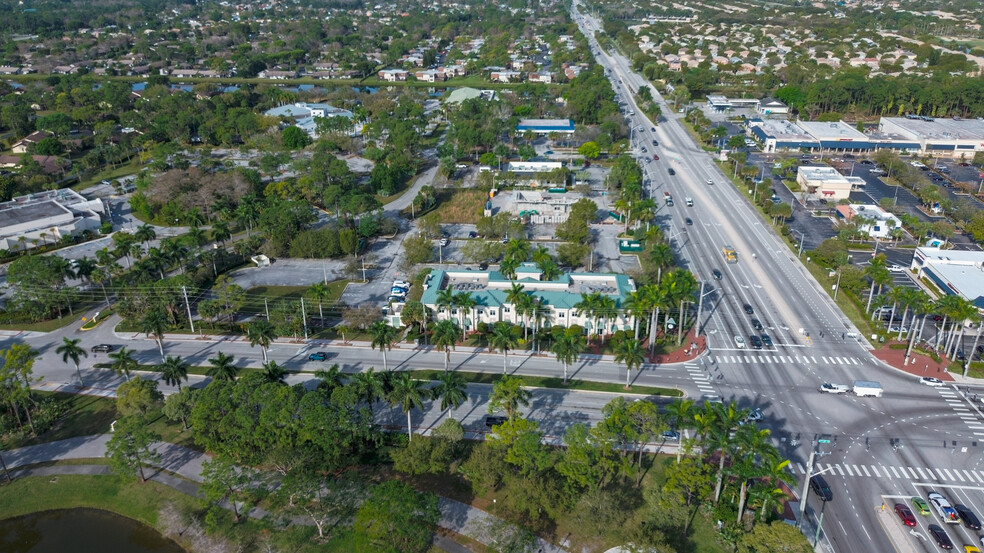 11700 Okeechobee Blvd, Royal Palm Beach, FL for lease - Aerial - Image 3 of 6