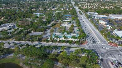 11700 Okeechobee Blvd, Royal Palm Beach, FL - aerial  map view - Image1