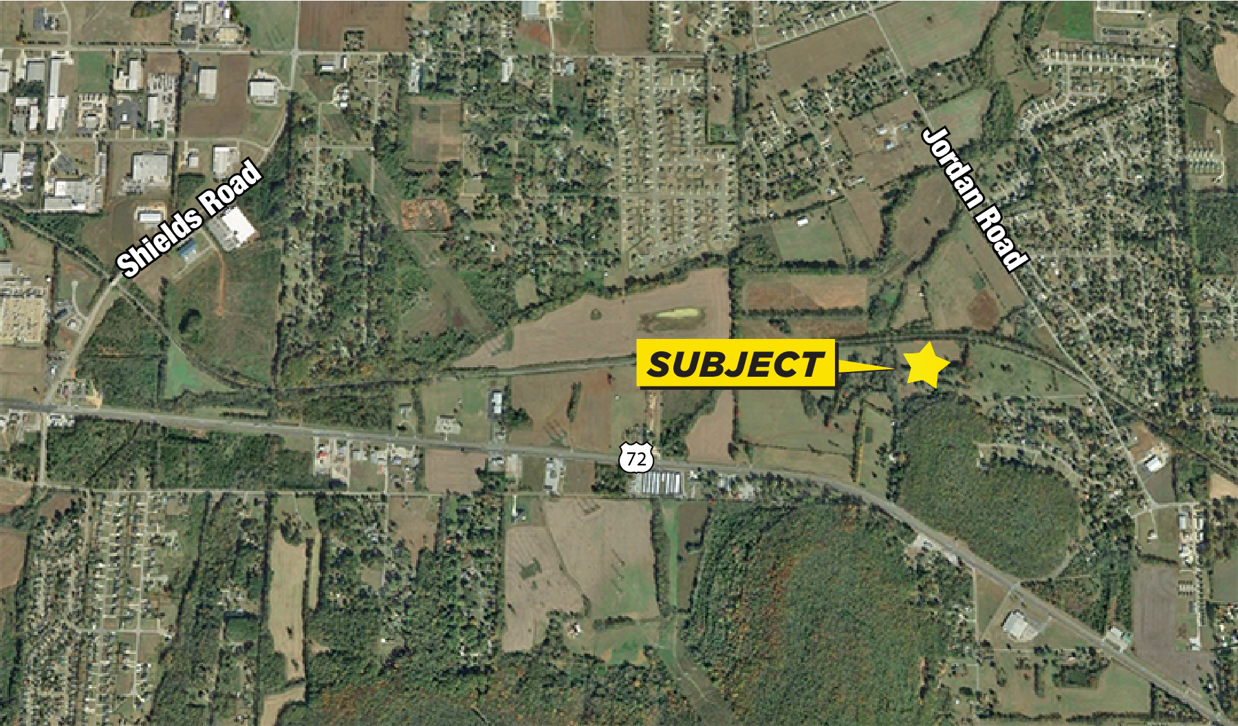 Highway 72 E, Huntsville, AL for sale Building Photo- Image 1 of 1