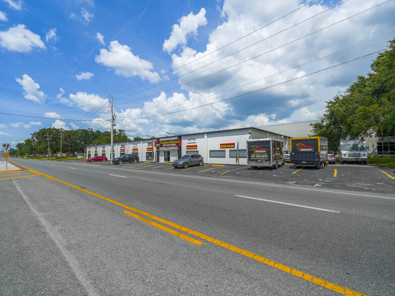 2345 N Orange Blossom Trl, Kissimmee, FL for sale - Building Photo - Image 1 of 1