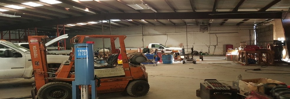 4500 Waldemar St, Haltom City, TX for lease - Interior Photo - Image 3 of 5