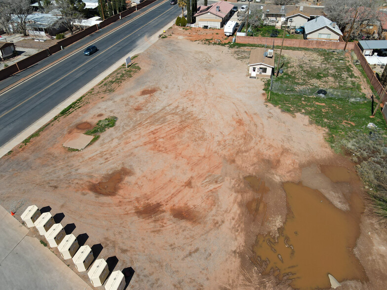 498 Red Mountain Blvd, Ivins, UT for lease - Aerial - Image 2 of 8