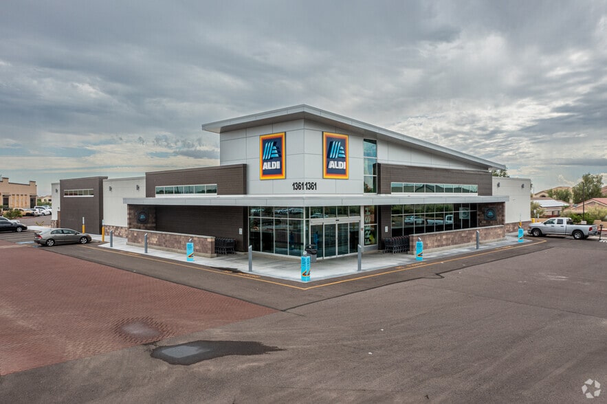 1361 S Watson Rd, Buckeye, AZ for sale - Primary Photo - Image 1 of 1