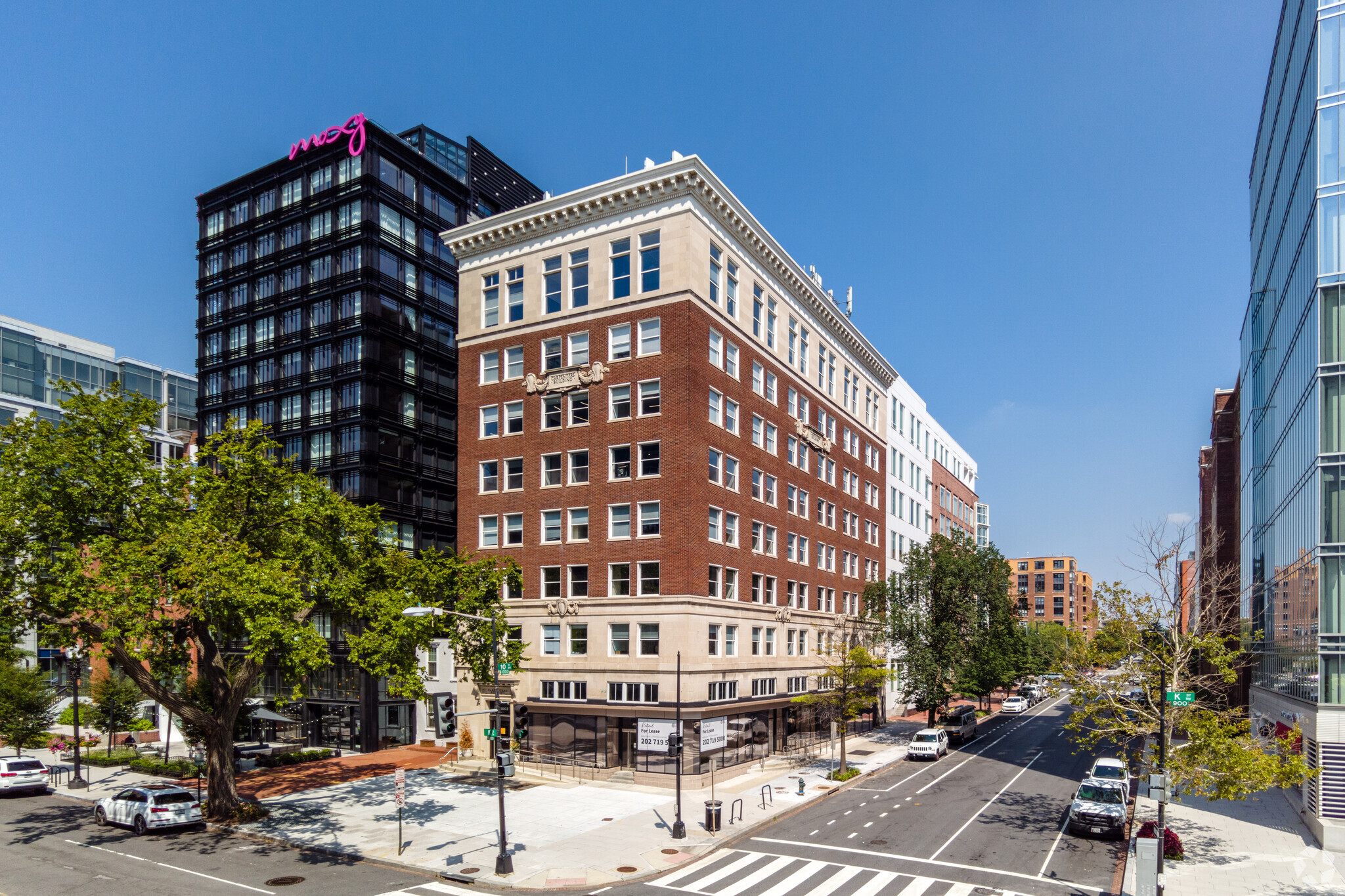 1003 K St NW, Washington, DC for lease Building Photo- Image 1 of 6