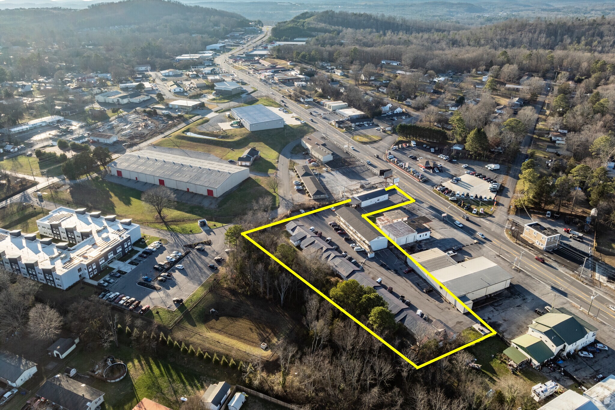 1211 S Lee Hwy, Cleveland, TN for sale Building Photo- Image 1 of 1