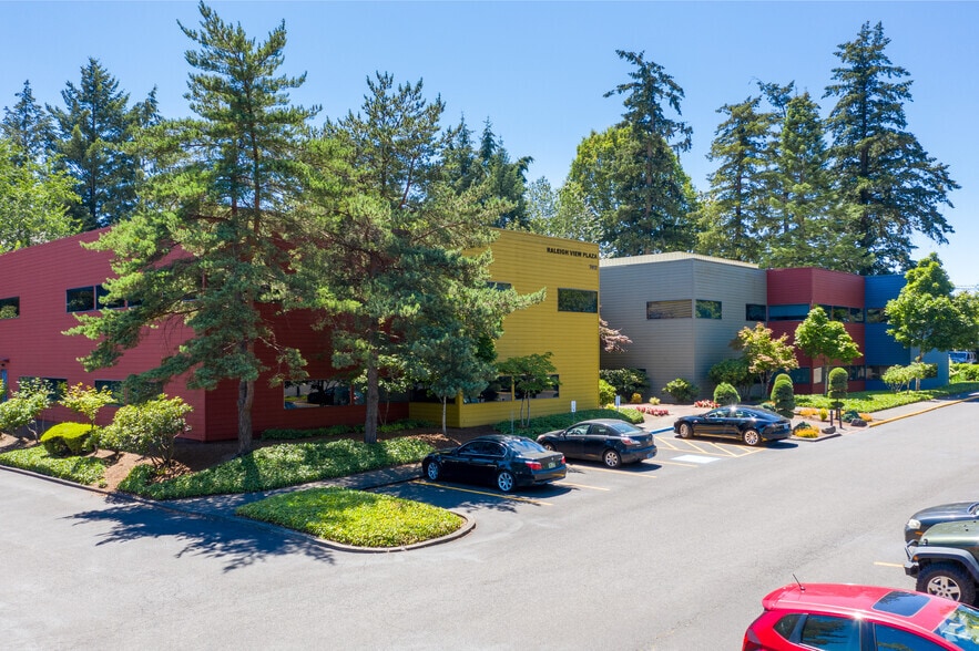 7412 SW Beaverton Hillsdale Hwy, Portland, OR for lease - Building Photo - Image 3 of 5