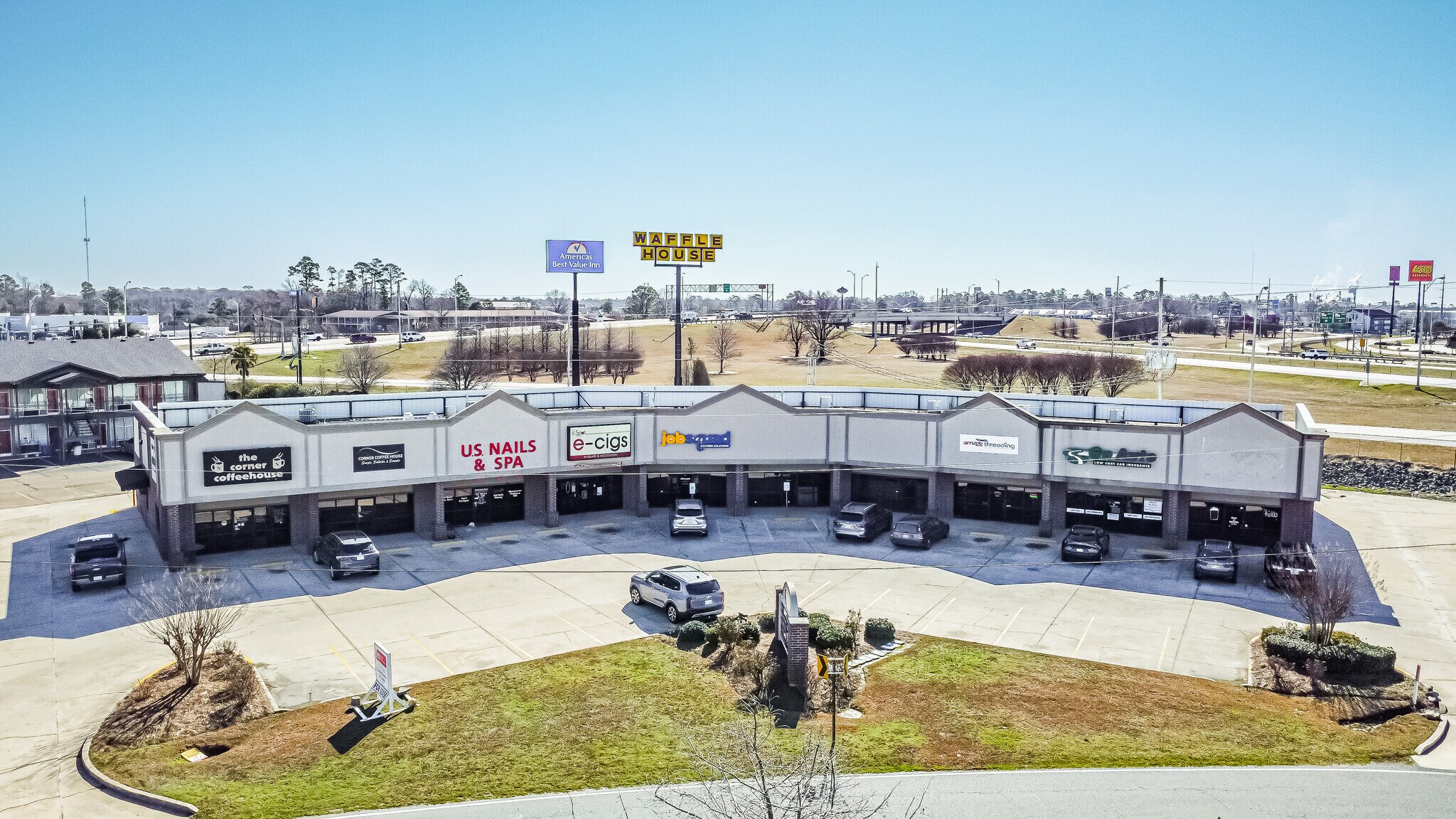 207 Blanchard St, West Monroe, LA for lease Building Photo- Image 1 of 14