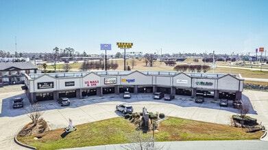 207 Blanchard St, West Monroe, LA for lease Building Photo- Image 1 of 14