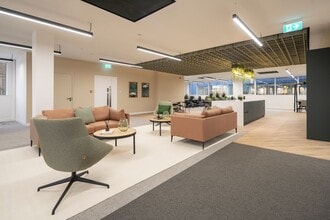 24 Chiswell St, London for lease Interior Photo- Image 1 of 2