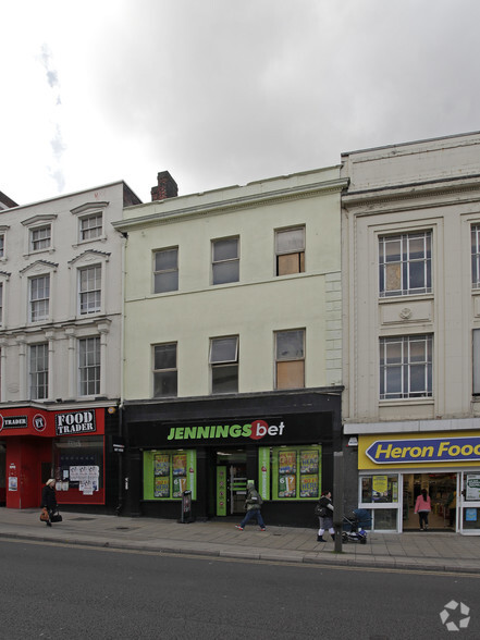 17 Haymarket, Sheffield for lease - Building Photo - Image 2 of 2