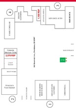 355-361 Reservoir Ave, Providence, RI for lease Site Plan- Image 1 of 1