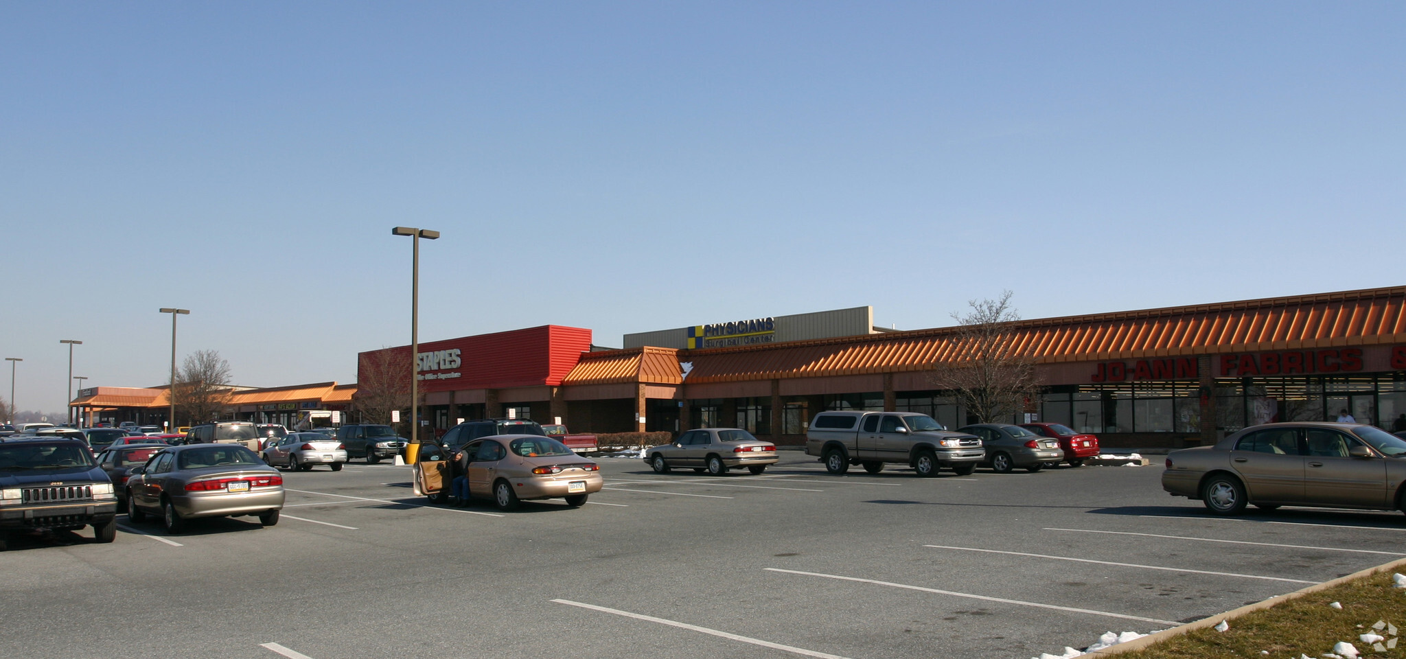 1740-1860 Quentin Rd, Lebanon, PA for lease Building Photo- Image 1 of 2