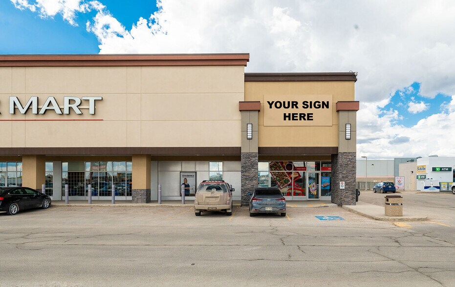 1650 Kenaston Blvd, Winnipeg, MB for sale - Building Photo - Image 1 of 1