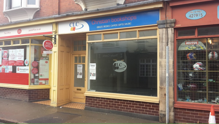 69 Worcester St, Wolverhampton for lease - Primary Photo - Image 1 of 1