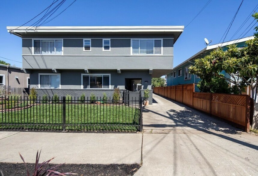 537 Pacific Ave, Alameda, CA for sale - Building Photo - Image 2 of 21