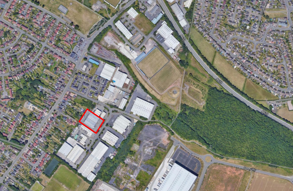 Daniels Way, Nottingham, NG15 7LL - Industrial for Lease | LoopNet