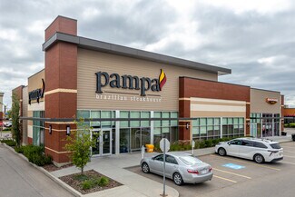 More details for 9650 Ellerslie Rd SW, Edmonton, AB - Office, Retail for Lease