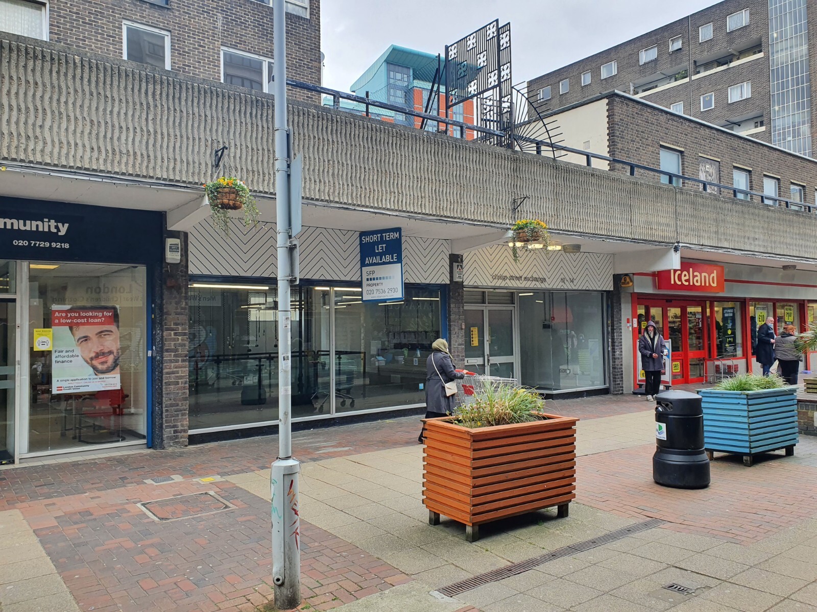 12-14 Vesey Path, London for sale Building Photo- Image 1 of 1