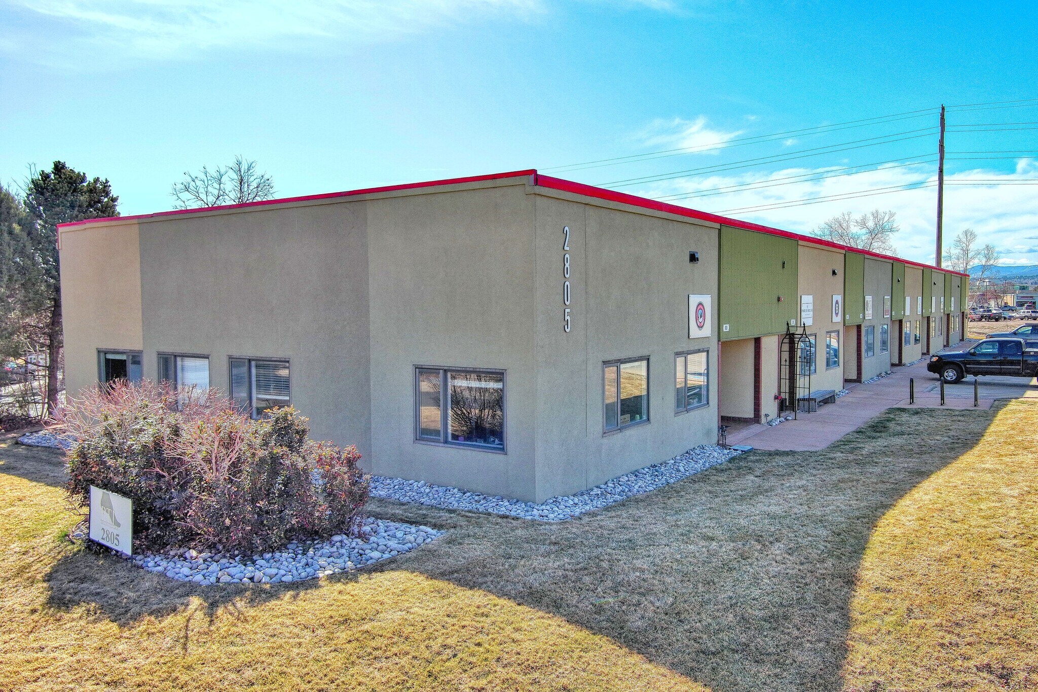 2805 Wilderness Pl, Boulder, CO for sale Building Photo- Image 1 of 1