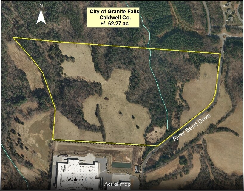 Riverbend Rd, Granite Falls, NC 28630