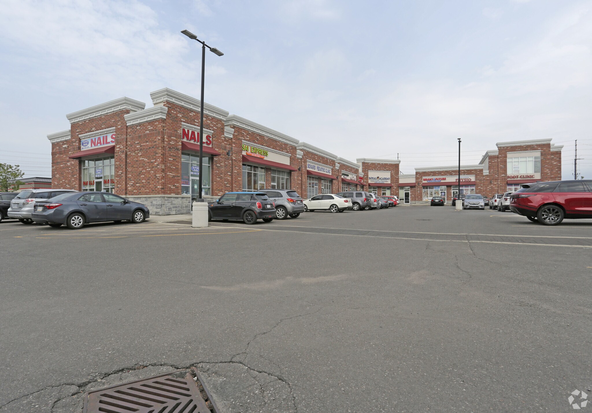 955-965 Bovaird Dr W, Brampton, ON for sale Primary Photo- Image 1 of 9