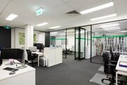 Suite 203 & 208 interior