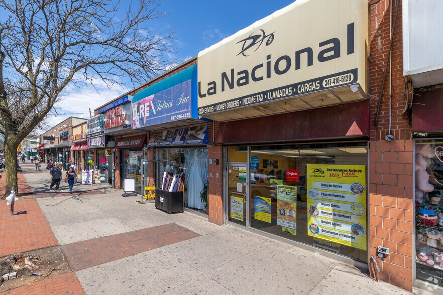 3531 Junction Blvd, Corona, NY for sale - Primary Photo - Image 1 of 1