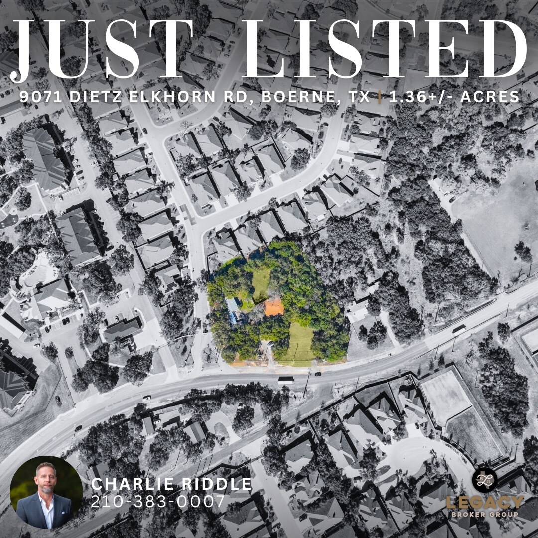 9071 Dietz Elkhorn Rd, Boerne, TX for sale Primary Photo- Image 1 of 1