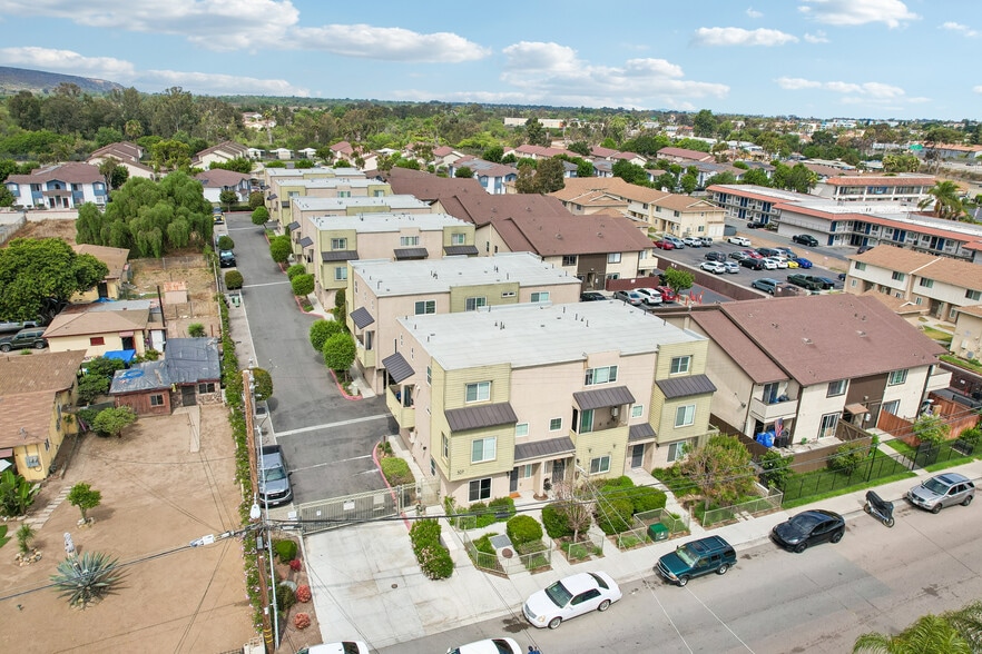 307 Sycamore Rd, San Ysidro, CA for sale - Building Photo - Image 2 of 26
