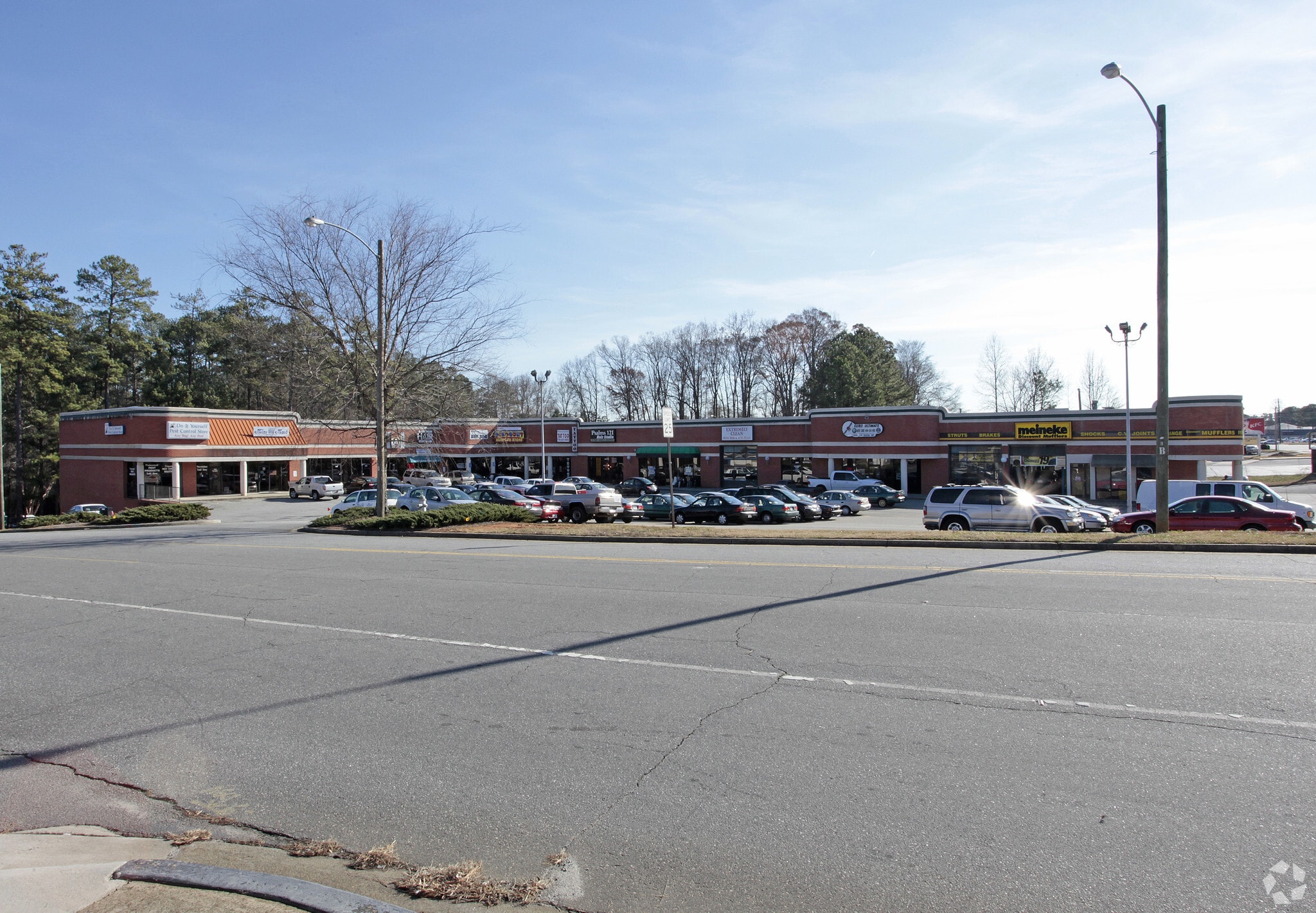 3020 Canton Rd, Marietta, GA for lease Building Photo- Image 1 of 4