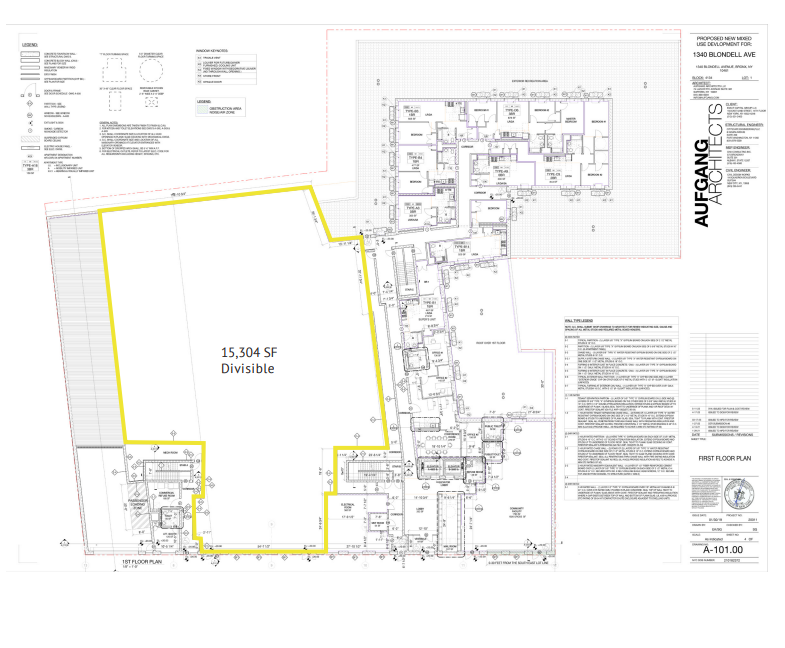 1340 Blondell Ave, Bronx, NY for lease Floor Plan- Image 1 of 1