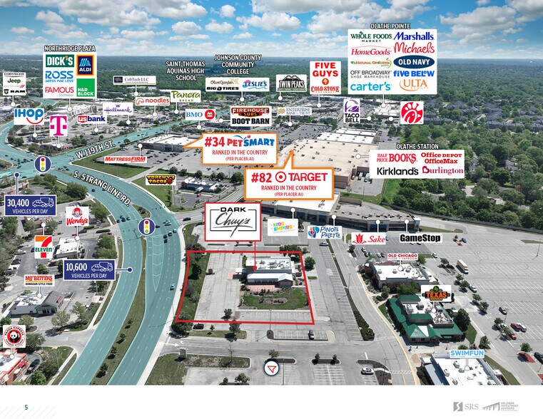 11965 S Strang Line Rd, Olathe, KS for lease - Building Photo - Image 3 of 7