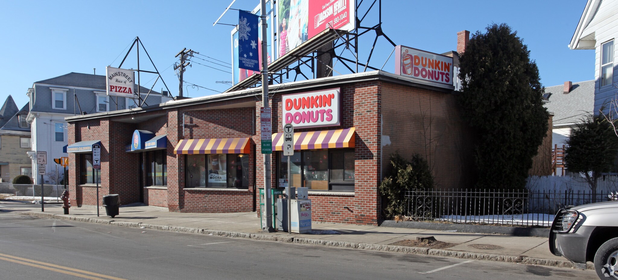 128-132 Main St, Everett, MA for sale Building Photo- Image 1 of 1