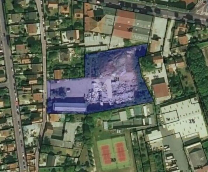 Flex in Villeneuve-le-Roi for lease - Aerial - Image 1 of 7