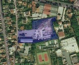 Villeneuve-le-Roi - AERIAL map view