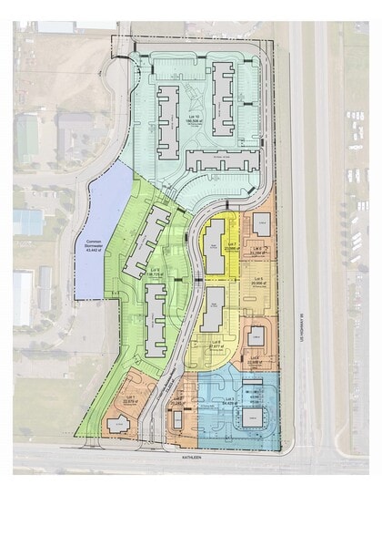 505 W Kathleen Ave, Coeur d'Alene, ID for lease - Building Photo - Image 1 of 1