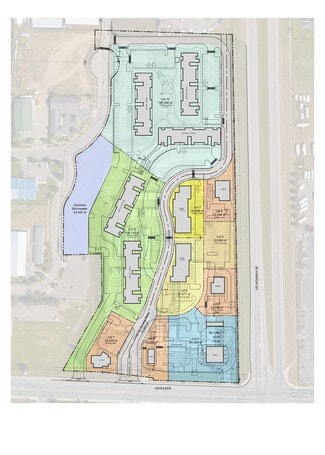 More details for 505 W Kathleen Ave, Coeur d'Alene, ID - Land for Lease