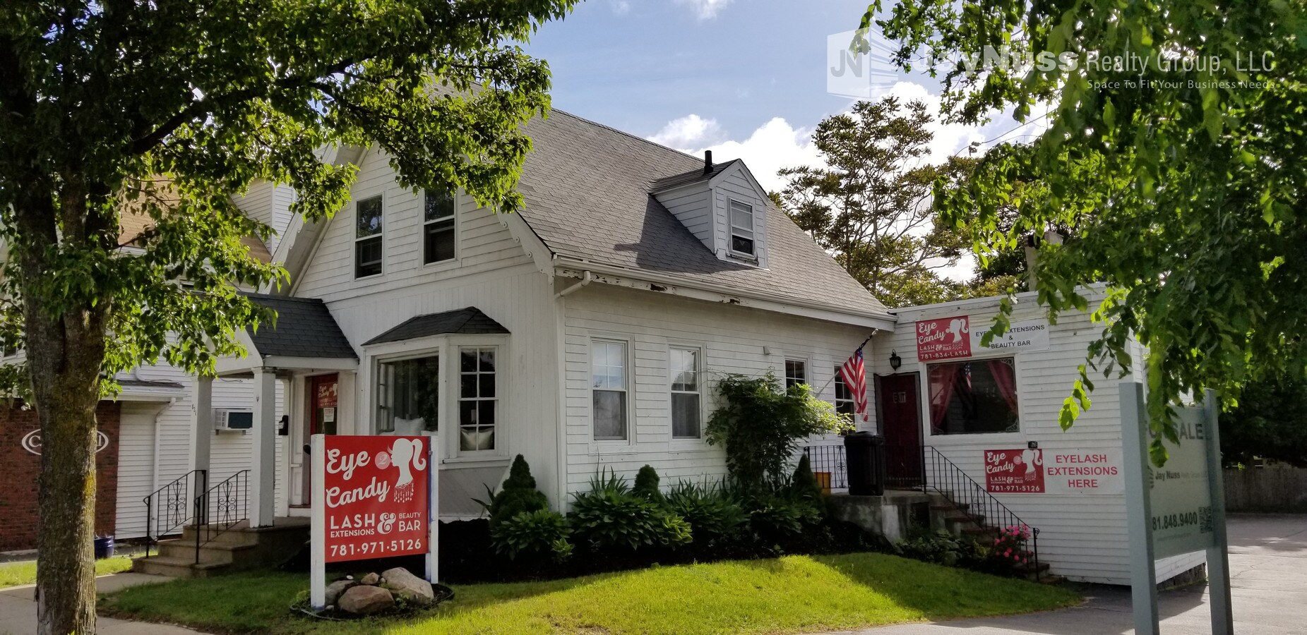 826 Washington St, Braintree, MA 02184 Property Record