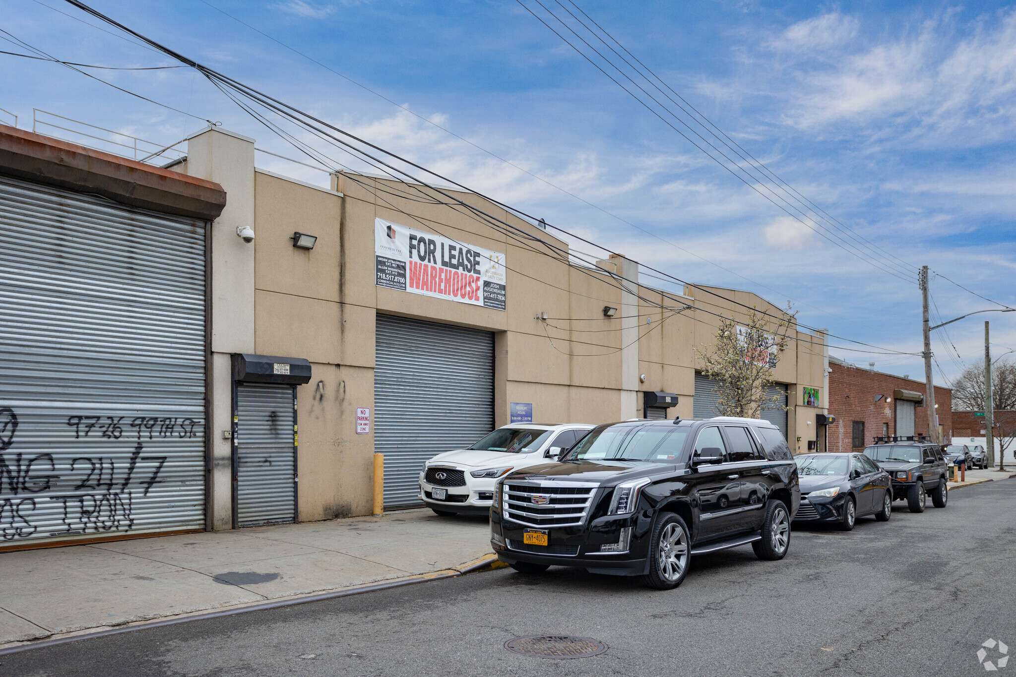 9720 99th St, Ozone Park, NY for lease Building Photo- Image 1 of 10