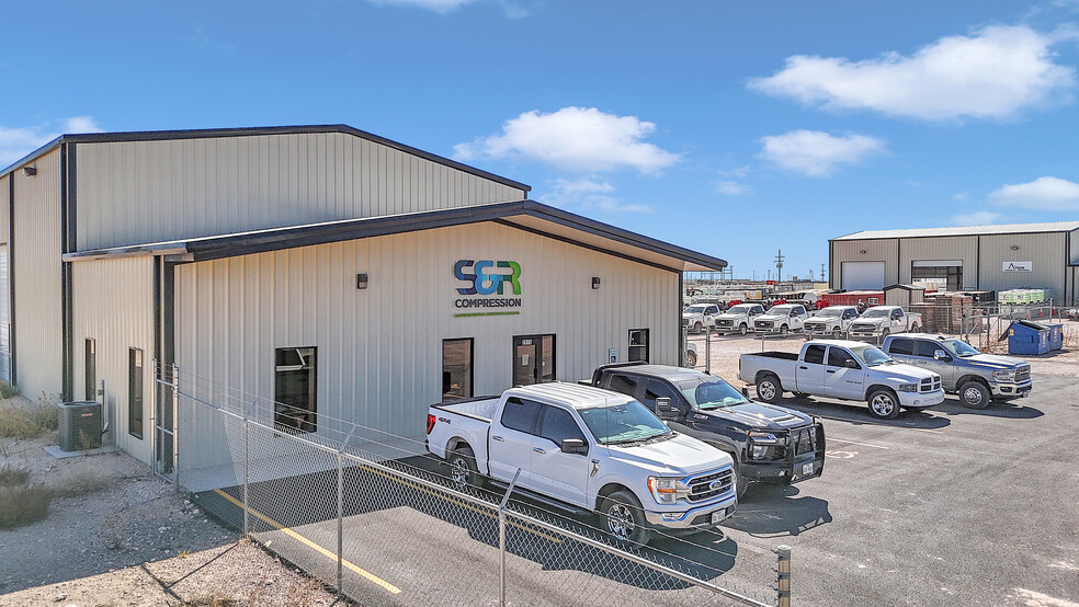 2815 W County Road 130, Midland, TX for lease - Building Photo - Image 2 of 20