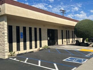 More details for 1921-1925 Central Ave, South El Monte, CA - Industrial for Lease