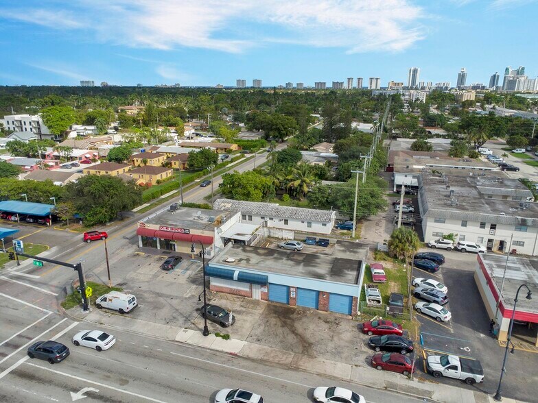 1010 N Federal Hwy, Hallandale Beach, FL for sale - Building Photo - Image 1 of 14