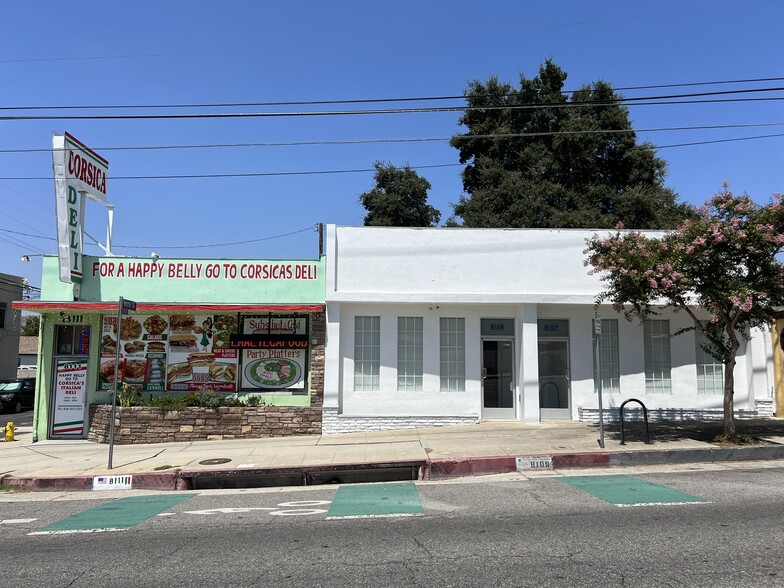 8111 Foothill Blvd, Sunland, CA for sale - Building Photo - Image 2 of 15