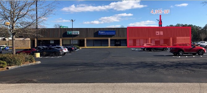 125 Outlet Pointe Blvd, Columbia, SC for sale - Building Photo - Image 1 of 1