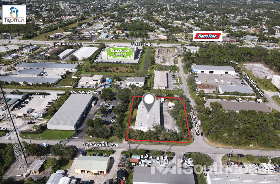 2100 SW Conant Ave, Port Saint Lucie, FL for sale - Building Photo - Image 3 of 9