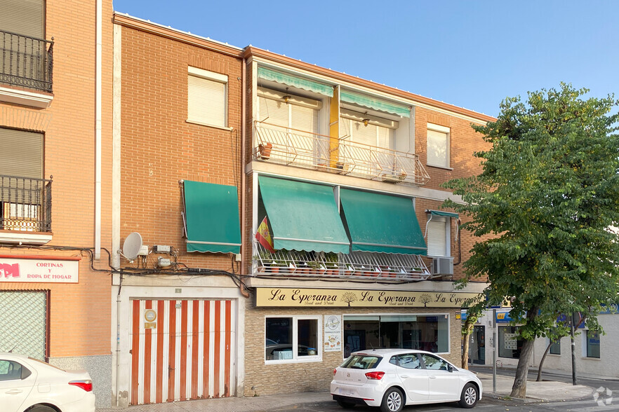 Calle San Martín, 14, Pinto, Madrid for sale - Building Photo - Image 2 of 2