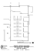 1921 S Alma School Rd, Mesa, AZ for lease Floor Plan- Image 1 of 1